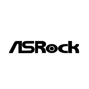 Logo asrock sponsor gold